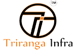 Triranga Infra in Dhanbad Logo